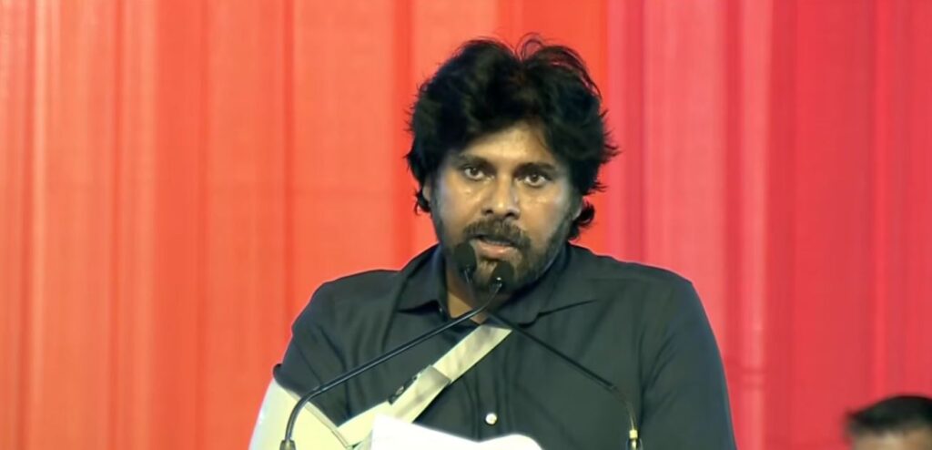 “Your vision of ‘Viksit Bharat’ and ‘Atmanirbhar Bharat’ is transforming nation”: Andhra Pradesh Dy CM Pawan Kalyan hails PM Modi