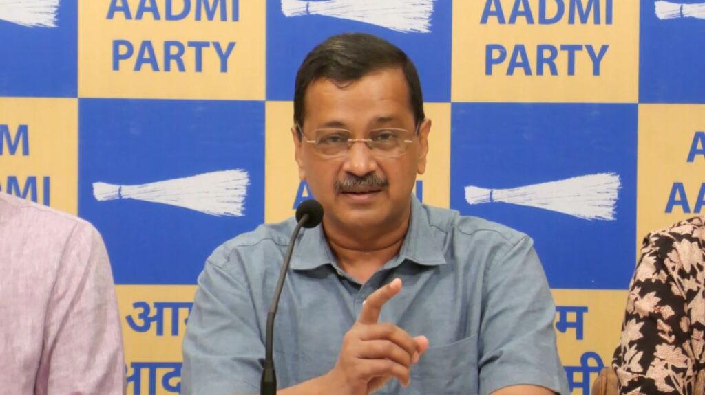 E20 policy imposed under Trump’s pressure to facilitate US ethanol imports: Arvind Kejriwal