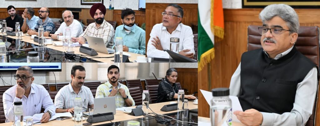 New Labour Codes to transform workers’ welfare in J&K: Chief Secretary