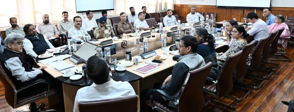 J&K poised to script a new cinematic chapter with maiden International Film Festival