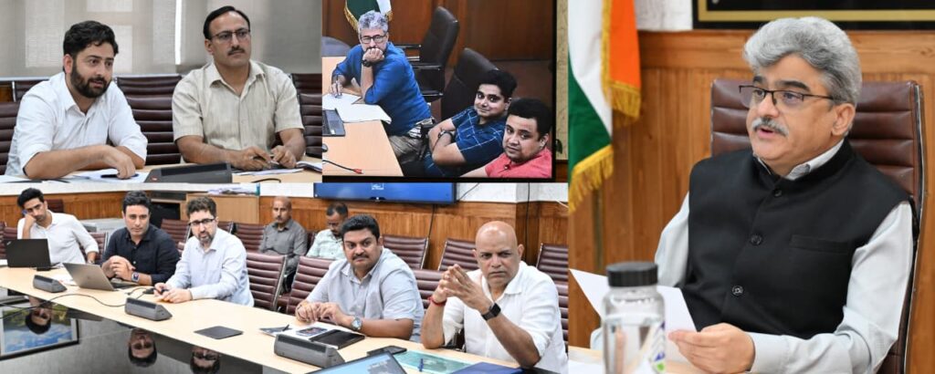 Homestay Policy a bedrock to boost Sustainable Tourism in J&K: Chief Secy