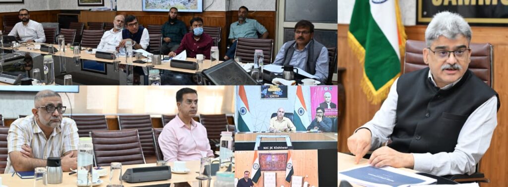 J&K sets target of 11,000 MW hydropower capacity by 2035