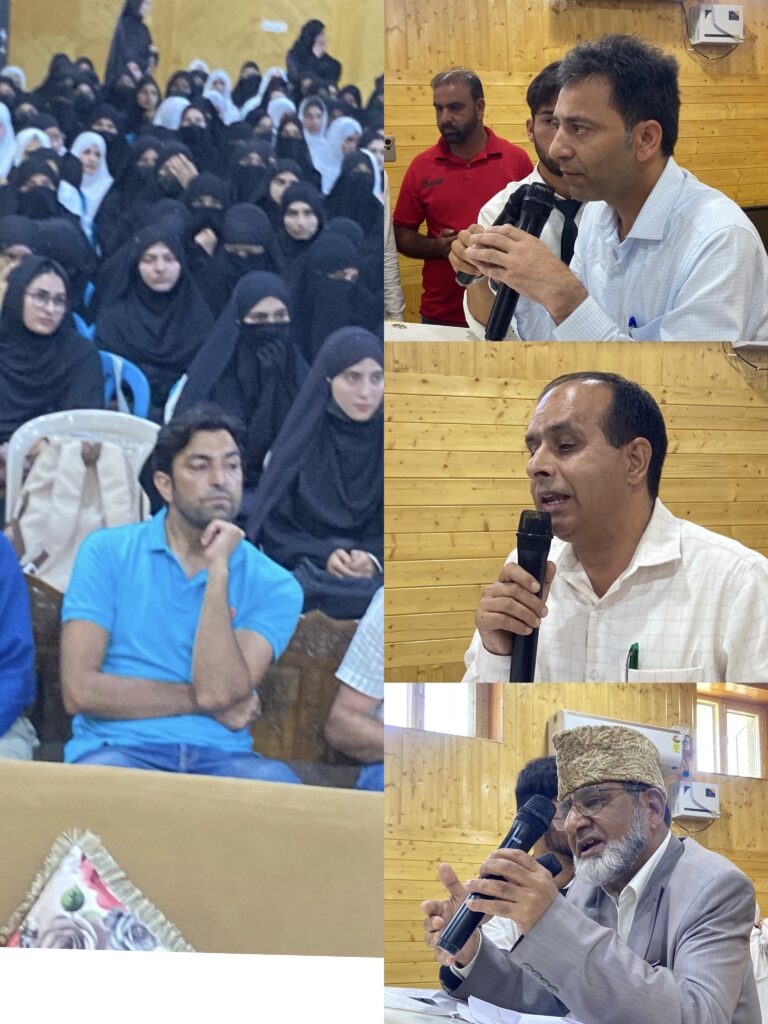 Comprehensive awareness program on drug de-addiction organised at Kokernag