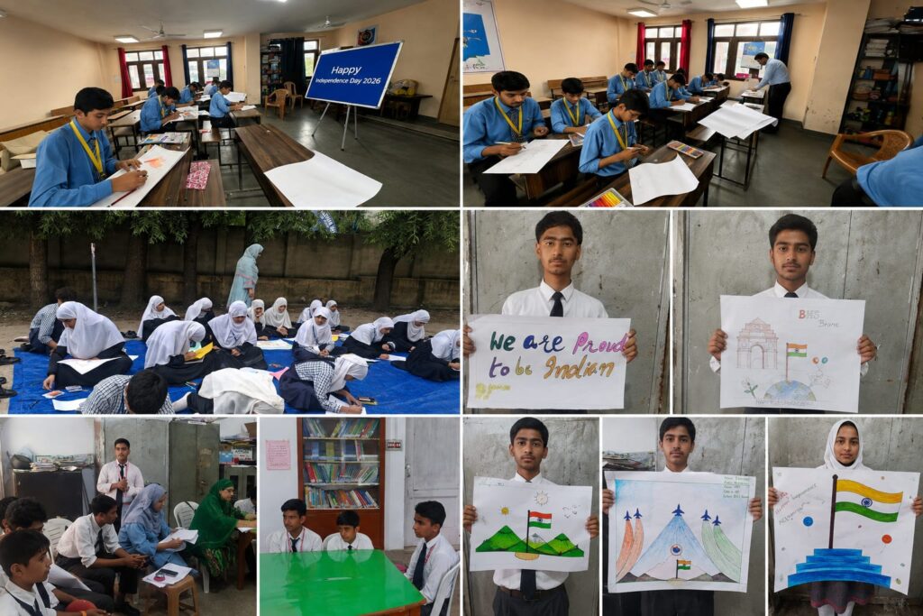 Cultural Unit Srinagar organises multiple programmes to mark Independence Day Celebrations