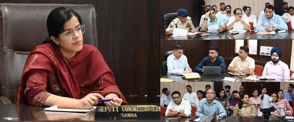DC Samba reviews anti-drug measures at NCORD meeting