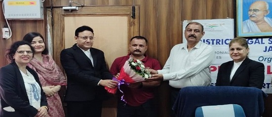 DLSA Jammu organises Special Lok Adalat for Matrimonial Cases
