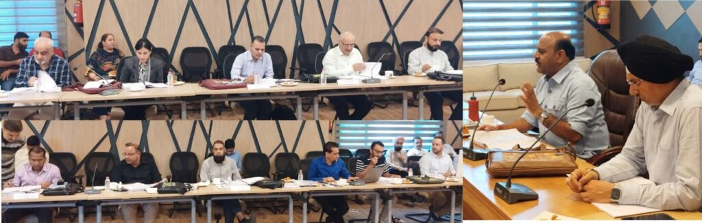 Dy CM chairs 107th BoDs meet of KVIB