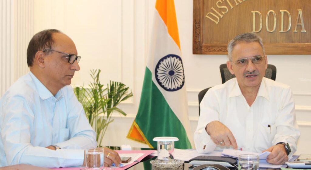 District Committee Doda approves 4 In-situ Promotions