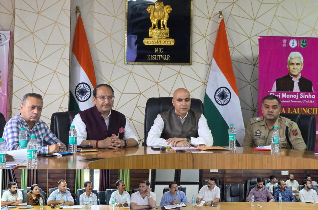 Enforcement of food safety measures being stepped up in Kishtwar