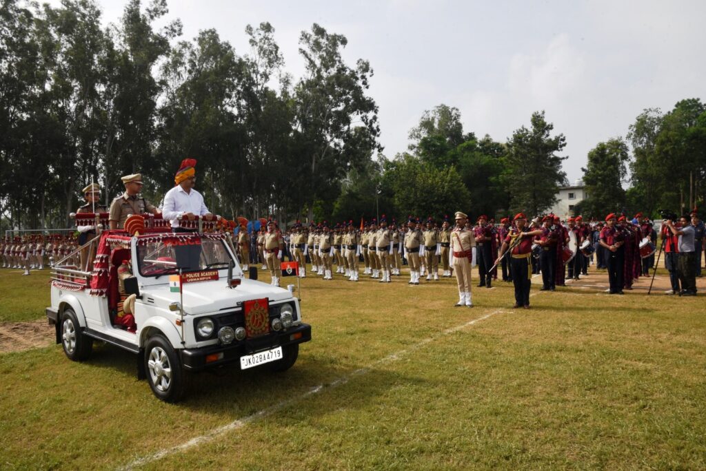 Independence Day celebration: Full dress rehearsal held across Jammu division