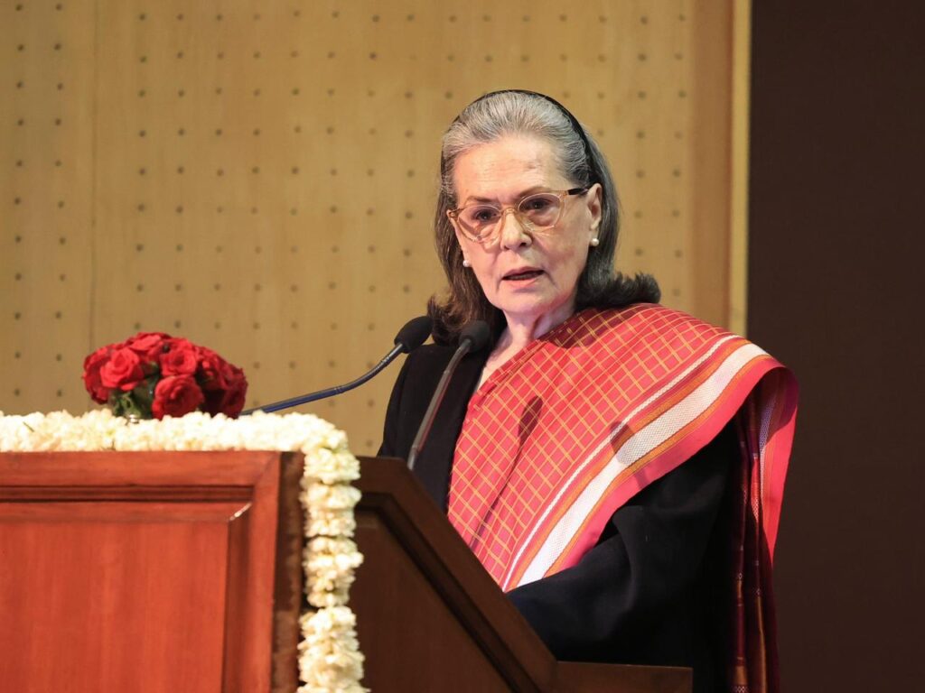 Dwarka Court defers judgement on revision against Congress’ Sonia Gandhi in electoral roll name inclusion case