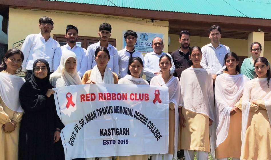 GDC Kastigarh celebrates International Youth Day, launches Special IEC 3.0
