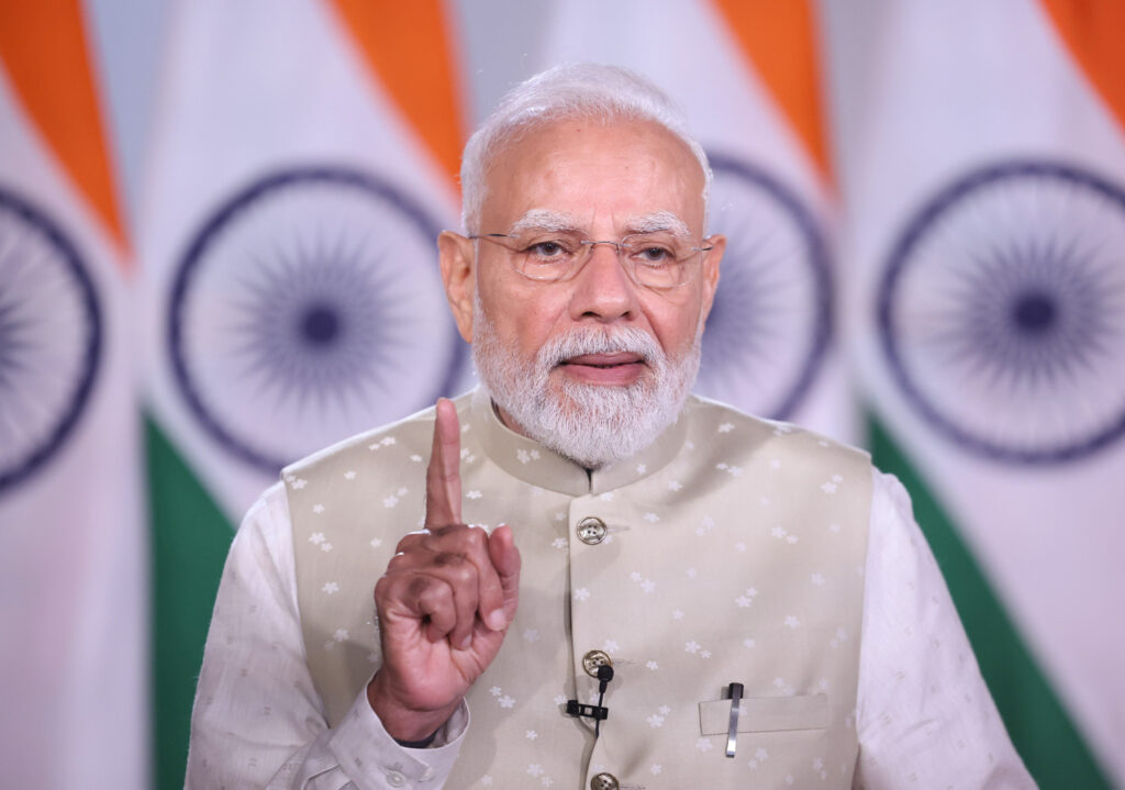 PM Modi Urges Citizens to Go ‘Vocal for Local’ During Festive Season