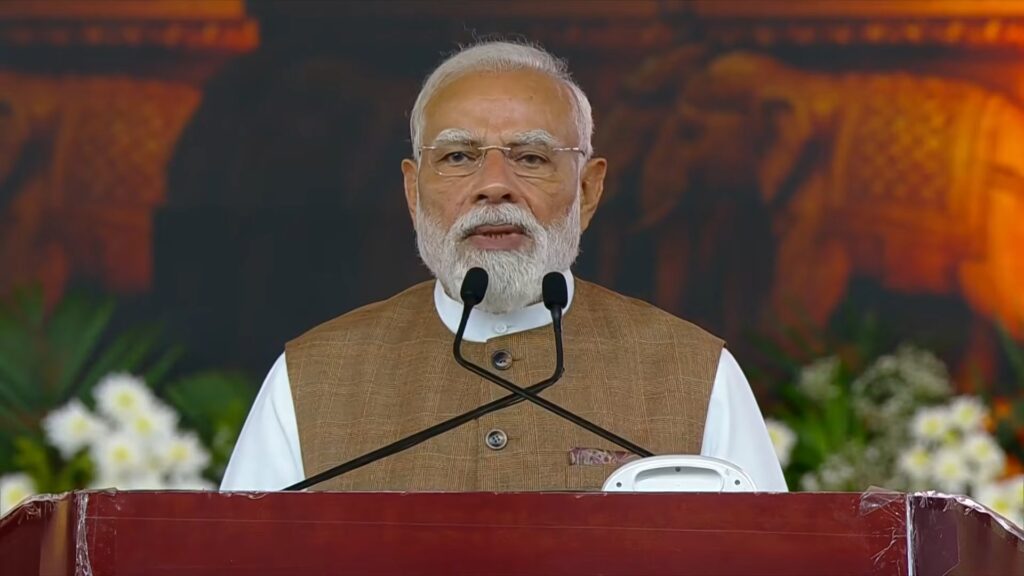 Prime Minister Narendra Modi to virtually interact with athletes from Kangra, Chamba during National Sports Day celebrations
