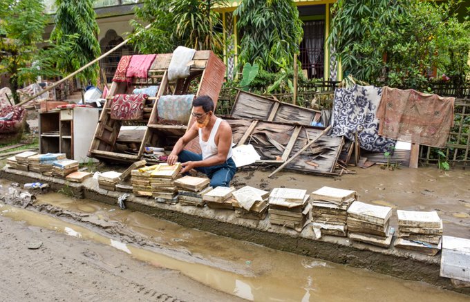 Assam flood toll rises to 87 with 2 more deaths, nearly 1.3 lakh still affected