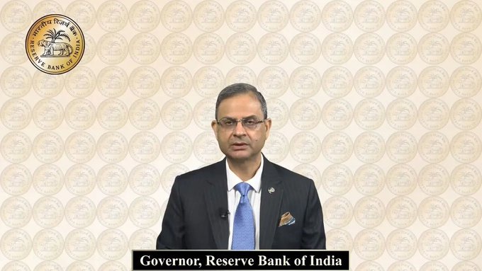 RBI keeps repo rate unchanged at 5.25%, lowers FY27 inflation forecast to 5%; flags monsoon, geopolitical risks