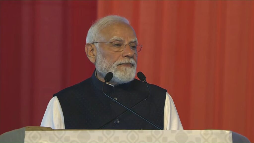 “74 airports in 2014 to 166 in 2026”: PM Modi stresses 12 years of extraordinary progress in aviation