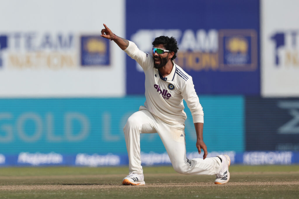 Ravindra Jadeja relives 2017 Galle memories after India’s 165-run win over Sri Lanka