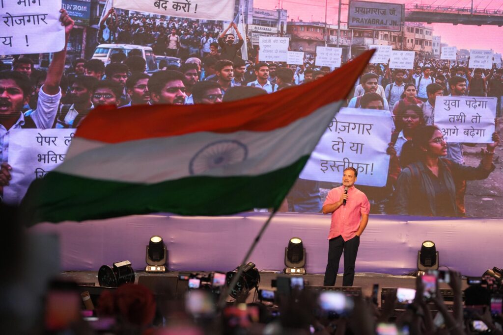 Rahul Gandhi Targets Amit Shah Over July 20 Student Protest, Seeks Accountability