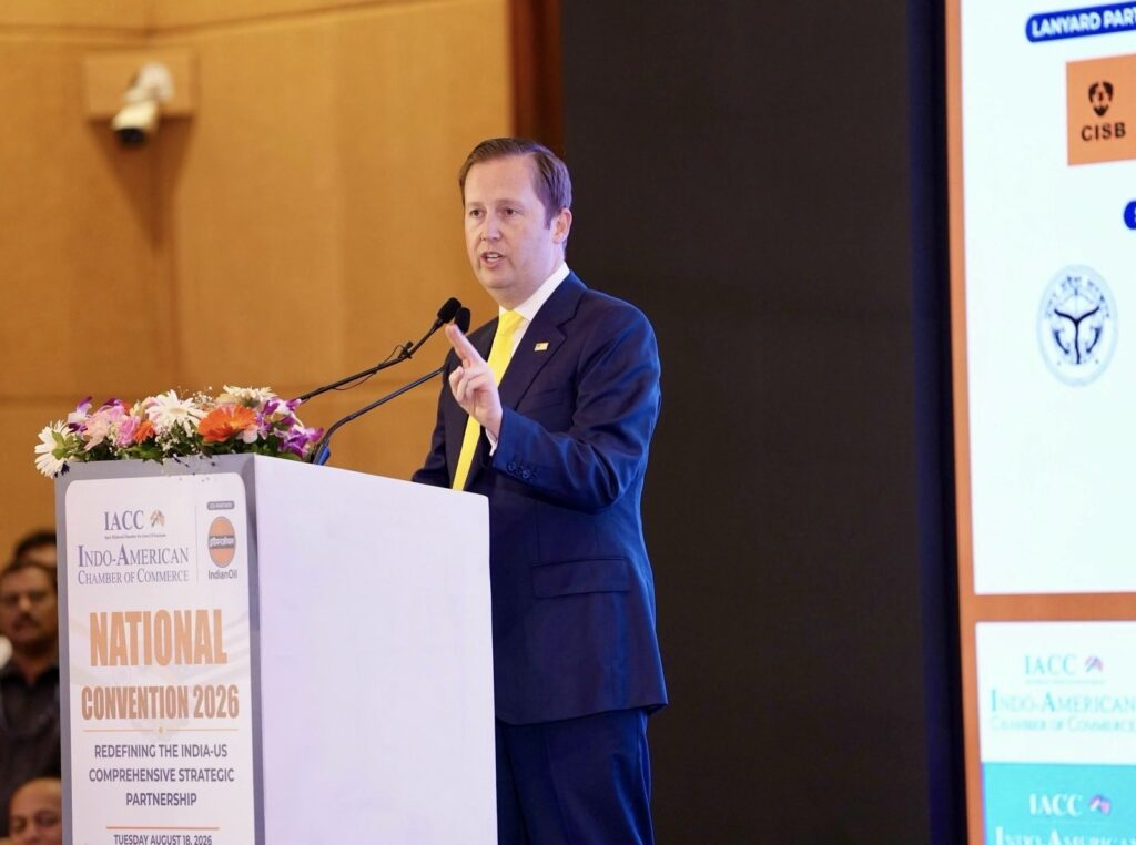 India, US must address friction points, work on predictable taxation: US Ambassador Sergio Gor