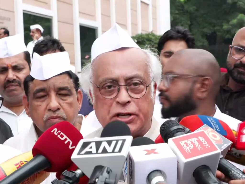 “‘Dimagi Naxal’ runs hollow”: Congress hits back at PM Modi’s Red Fort remarks, reaffirms legacy of Vande Mataram