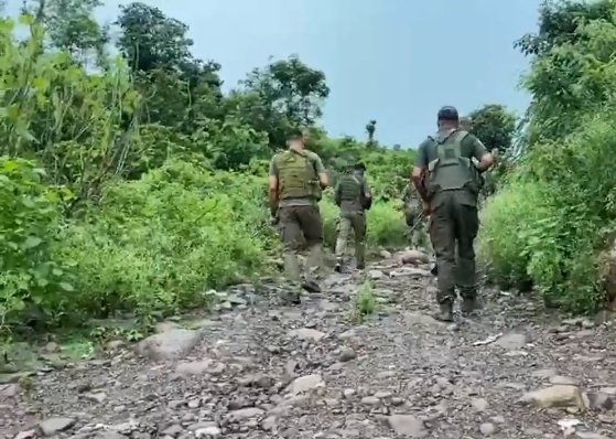 Search operation in Kathua after suspicious movement