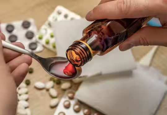 Govt restricts fixed dose combinations containing 2 chemical compounds for young children