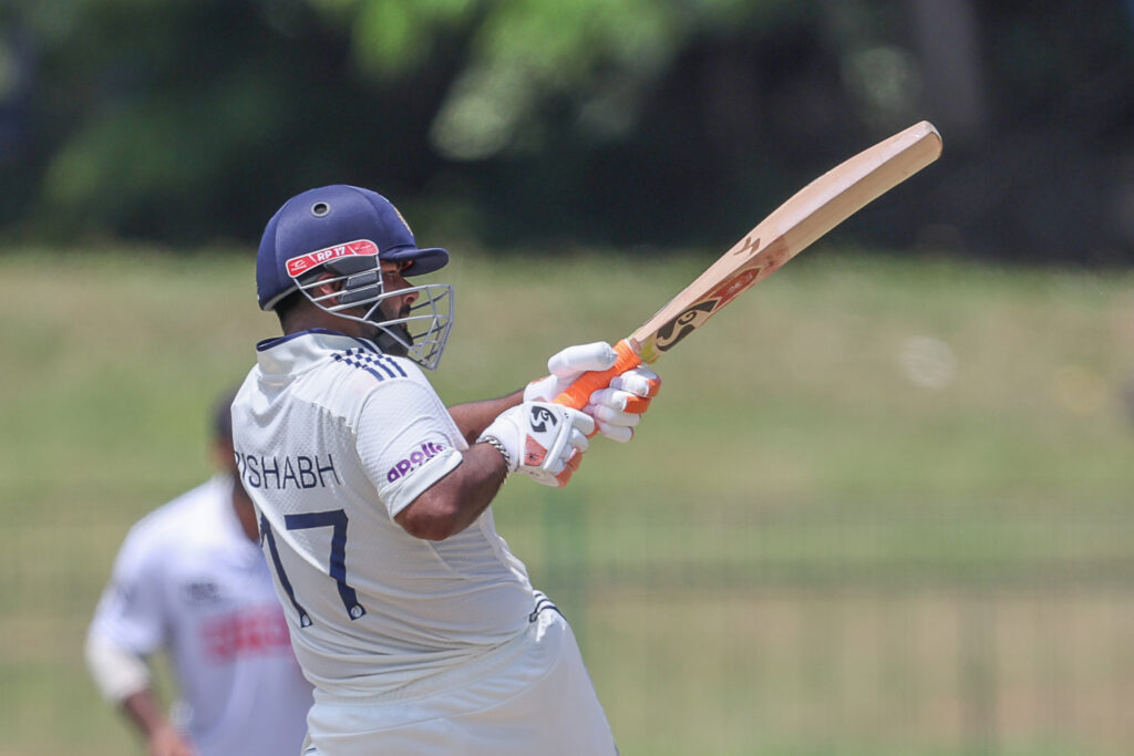 Rishabh Pant scripts history, surpasses MS Dhoni to become India’s leading wicketkeeper run-scorer in away Tests