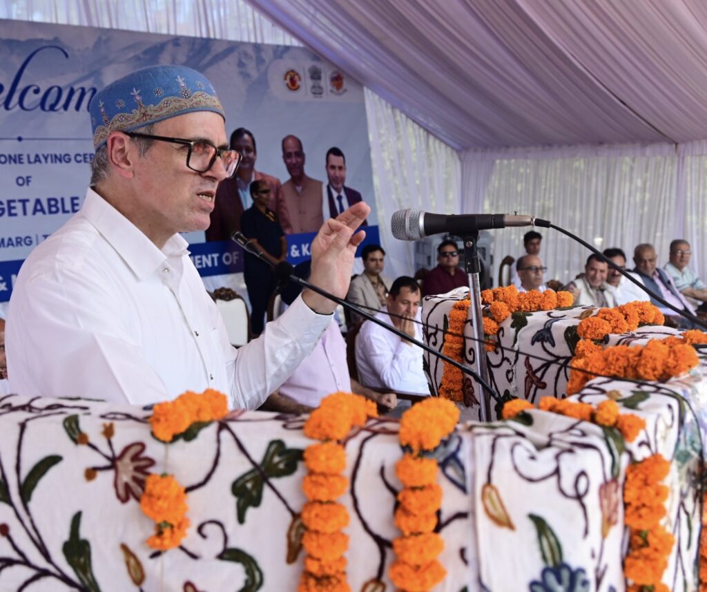 Power Tariff Hike Was a Compulsion, No Further Increase During Our Tenure: CM Omar Abdullah