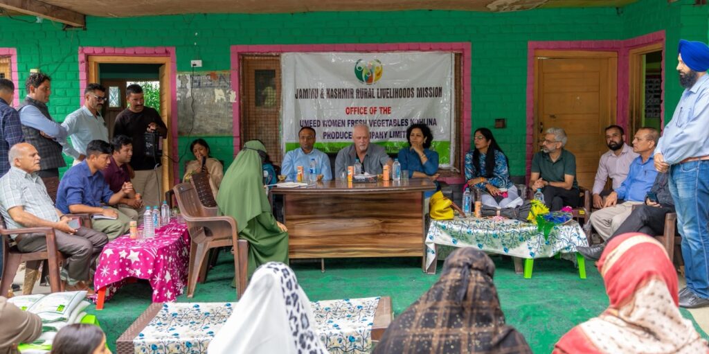 IFAD Project Partners’ Learning Forum: Day 2 focuses on field-based learning, women led FPOs