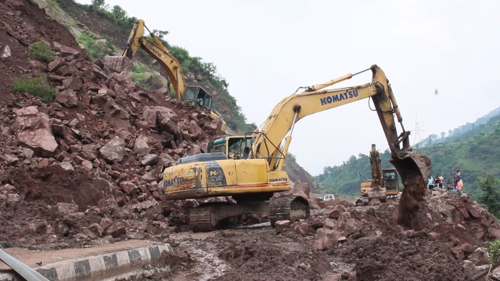 Jammu-Srinagar Remains Closed as Restoration Work Continues; Schools Shut in Ramban, Doda