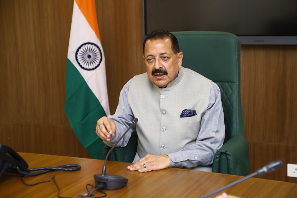 Ujh Multipurpose Project revived after 100 years, phased implementation planned: Dr Jitendra