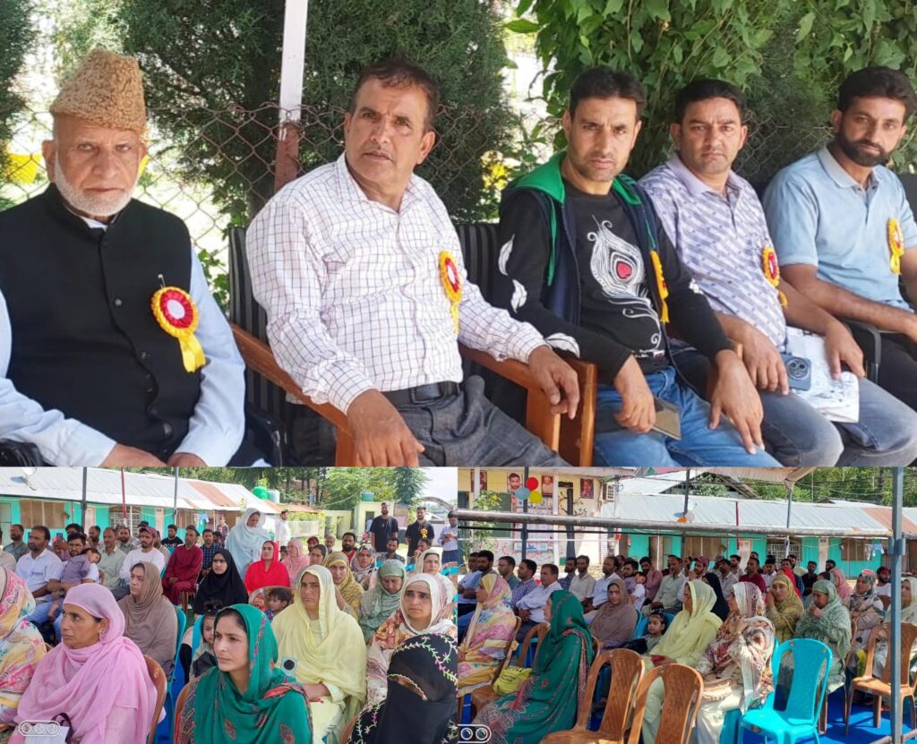 JNV Kulgam holds Parent-Teacher Council Programme to strengthen School-Parent Partnership