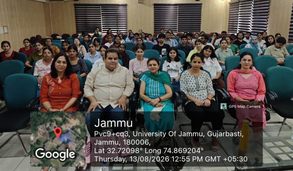 JU hosts One-Day Conference on Biotechnology for Societal Development, Startups, Innovation and Entrepreneurial Skills