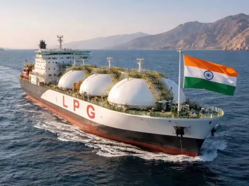 India pivots to US for LPG, LNG as West Asia crisis disrupts Gulf supplies