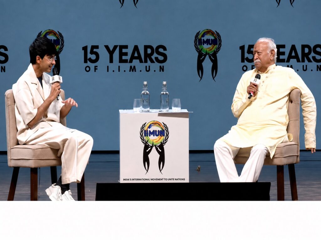 Gen Z Protesters Are Not Anti-National, Their Grievances Genuine: Mohan Bhagwat