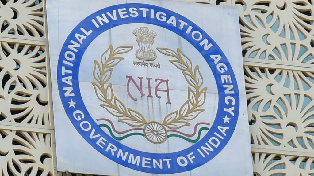 NIA arrests three accused for involvement in IED explosion at Himachal Pradesh police station