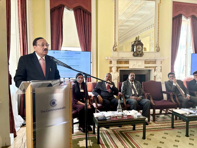 CJI Surya Kant flags ‘climate injustice’, says developing nations cannot bear brunt of green transition