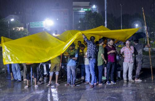Jharkhand job exam stir: Protest enters 21st day, students to take out ‘Tiranga Yatra’ on August 15