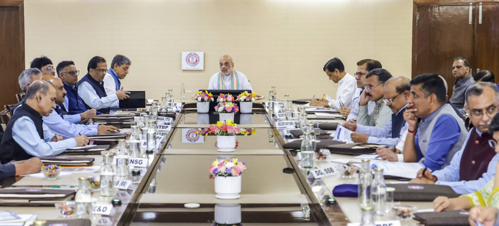 Home Minister Amit Shah sets one-year deadline for 100% implementation of new criminal laws