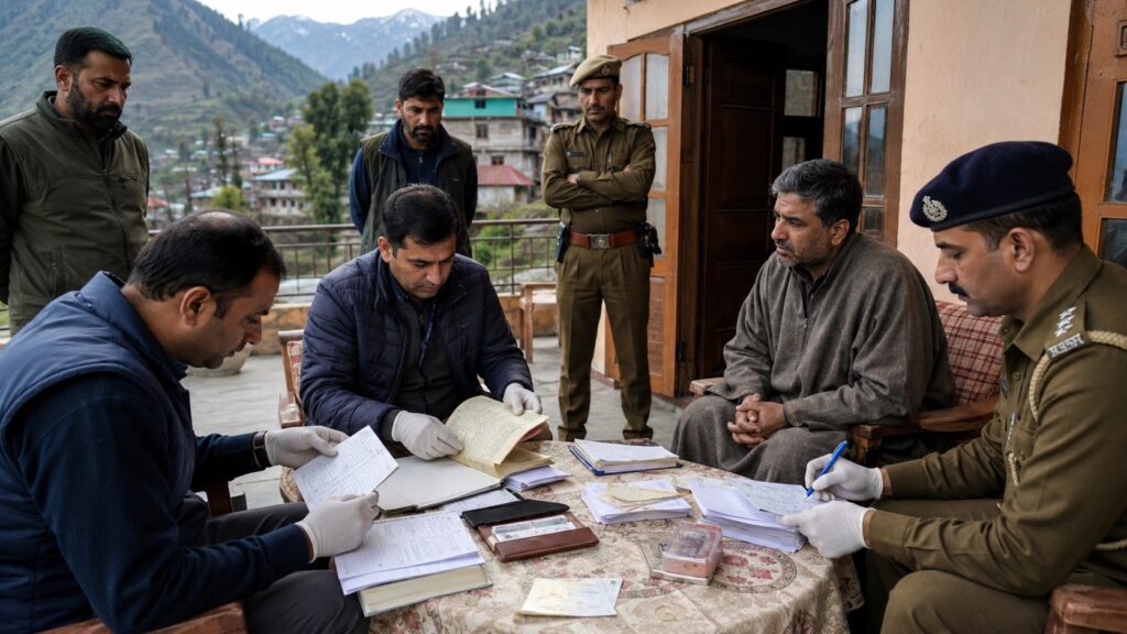 ACB Books Former Kishtwar Patwari for Allegedly Taking ₹3 Lakh Bribe
