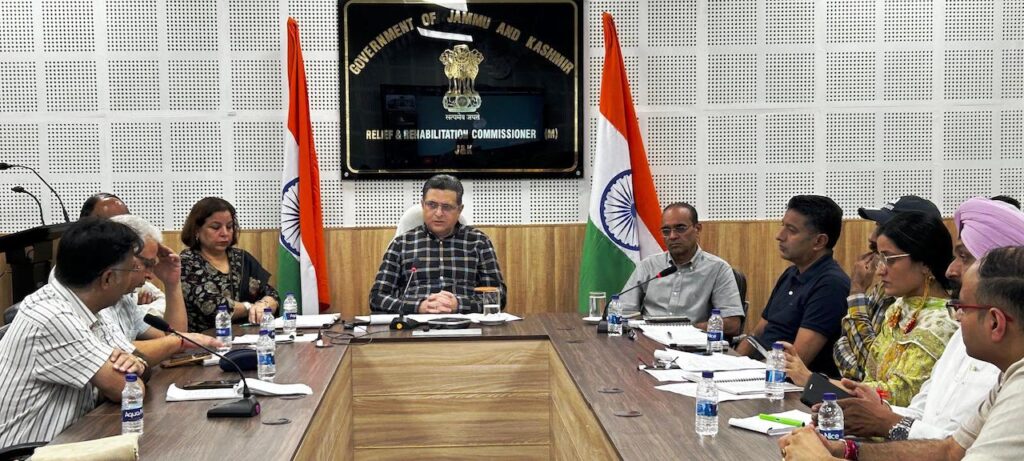 Rs 82.45 Crore Approved for Major Repairs at Jammu Migrant Camps