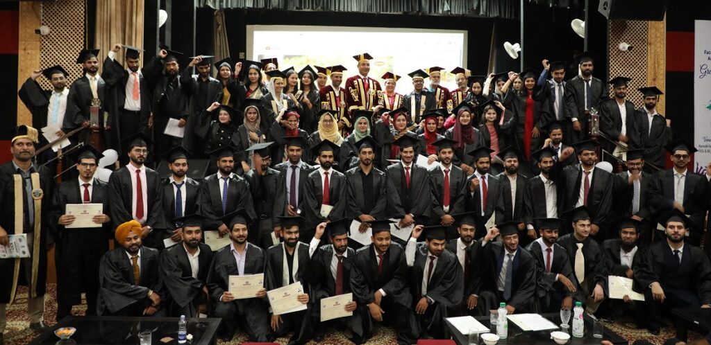 SKUAST-K holds Graduation Day for 77 BVSc students