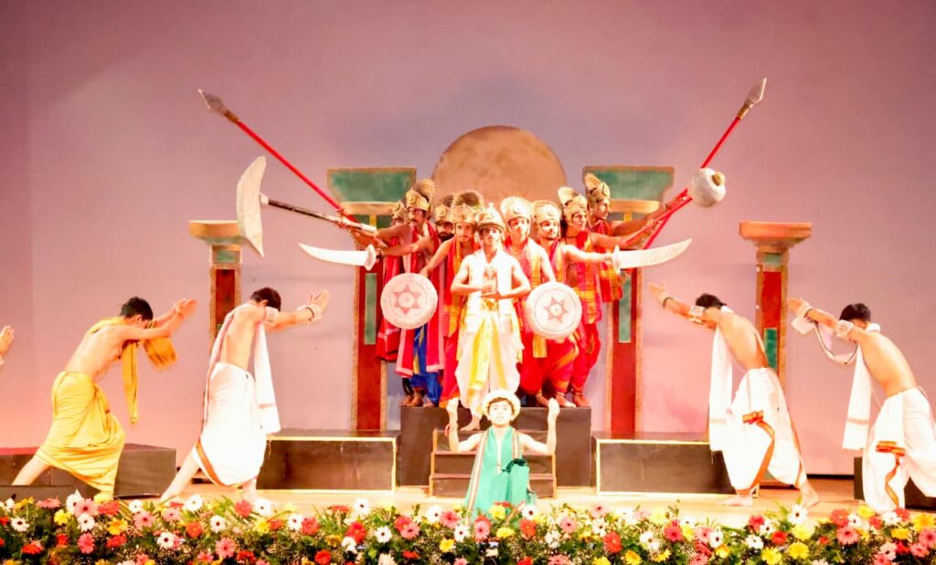 Lieutenant Governor Addresses Foundation Day Celebration of Shri Mata Vaishno Devi Shrine Board and Annual Day of Shri Mata Vaishno Devi Gurukul