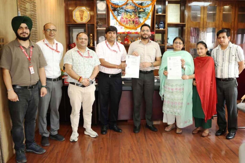 SMVDSB, JKRLM Ink MoU to Boost Women-Led Rural Enterprises