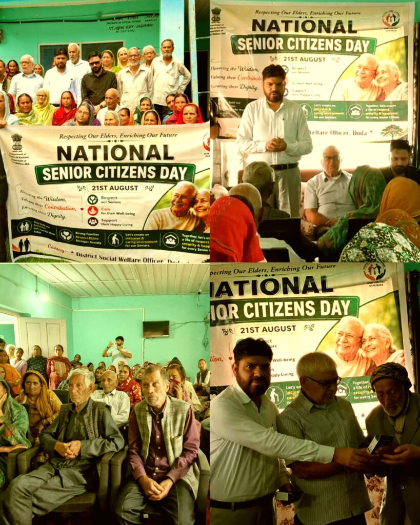SWD Srinagar organizes Vocational Training Programme to promote livelihood opportunities