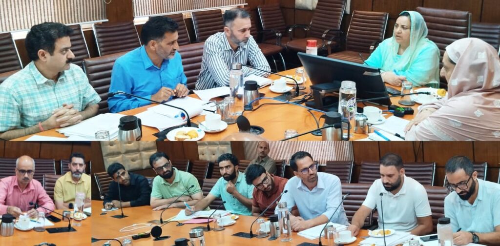 Model Recruitment Rules for GMCs to be notified by 3oth September