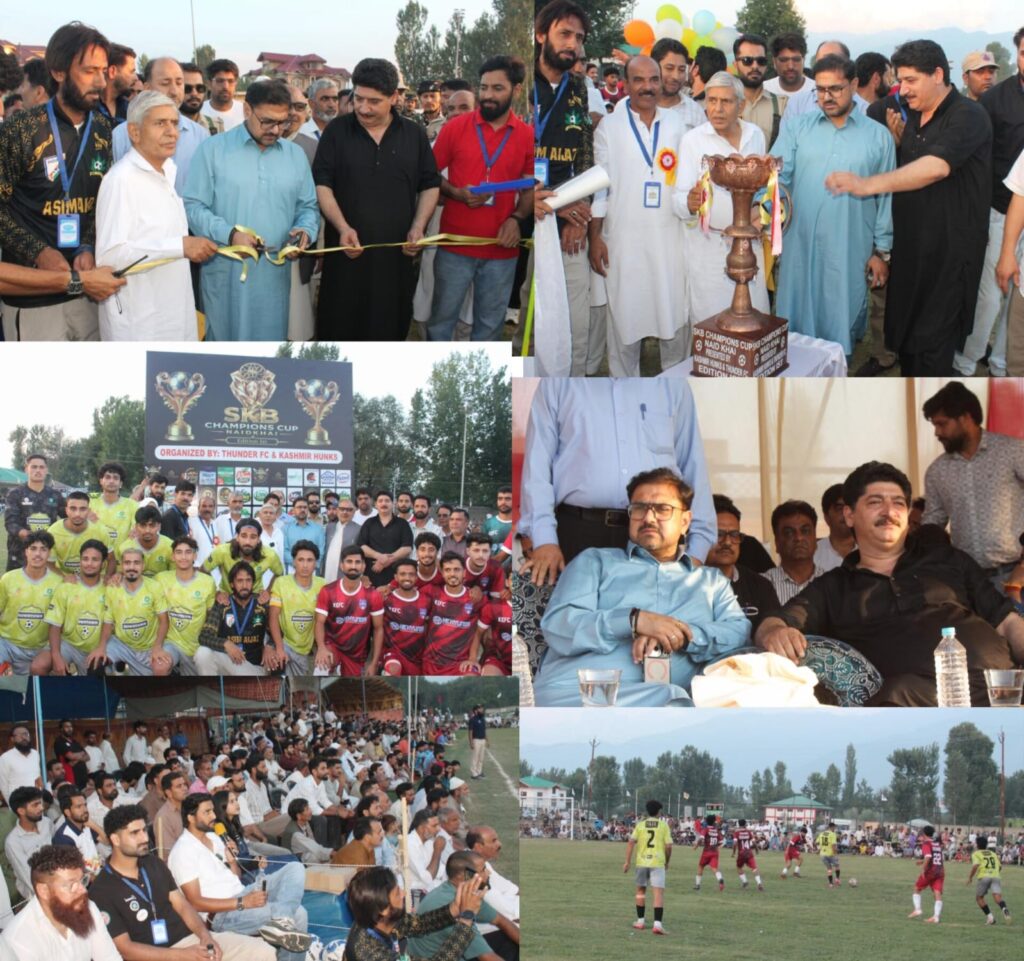 ‘Govt aims to turn children’s passion into profession’: Satish Sharma