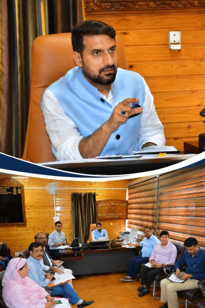 Secretary RDD calls for mission-mode push on VB-G RAM G implementation