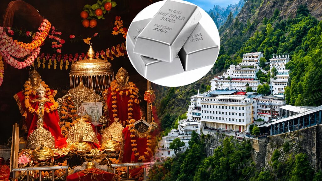 Court Seeks Detailed Enquiry Report in Alleged ₹550-Crore Vaishno Devi ‘Fake Silver’ Case